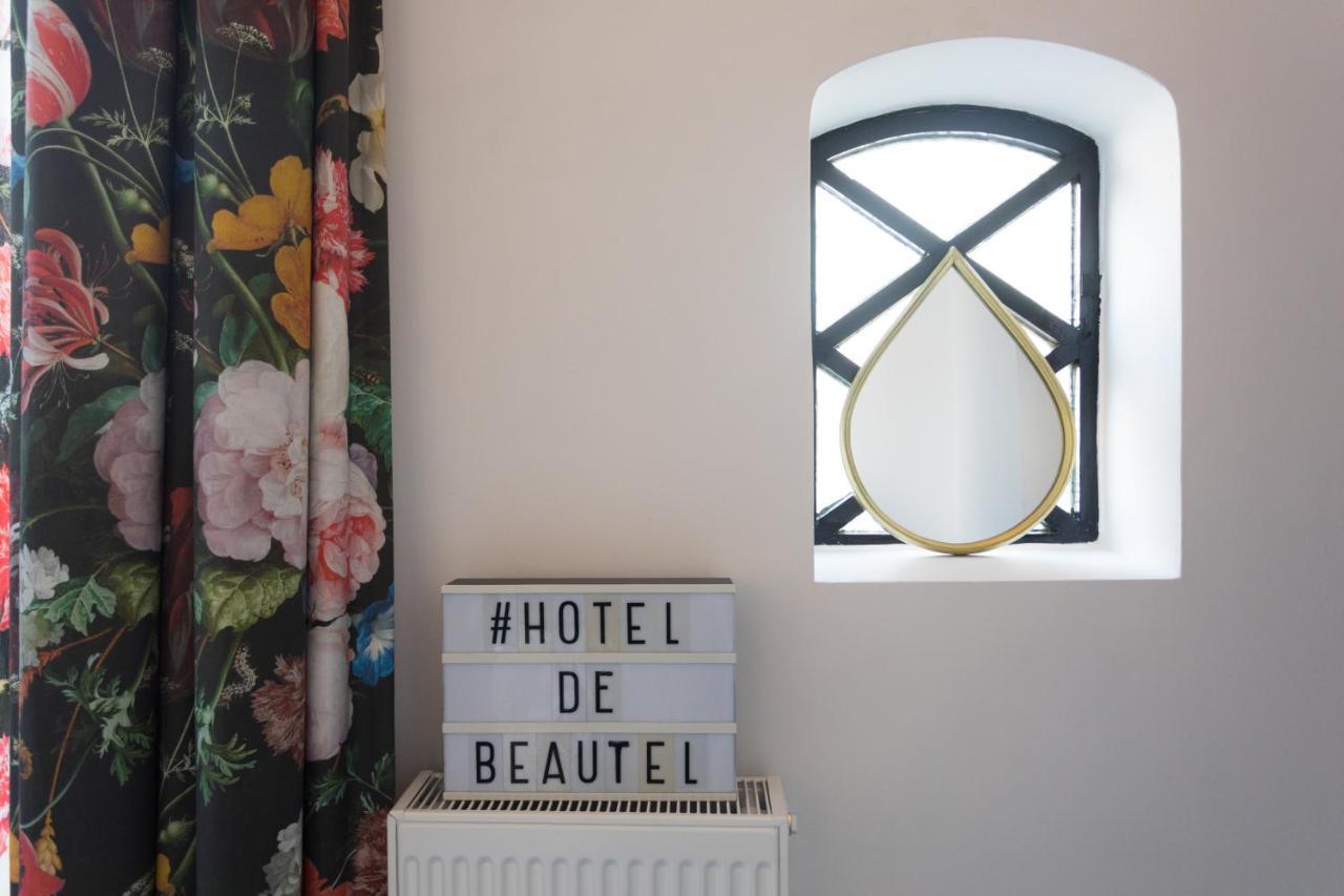 Hoteldebeautel Flessingue Extérieur photo