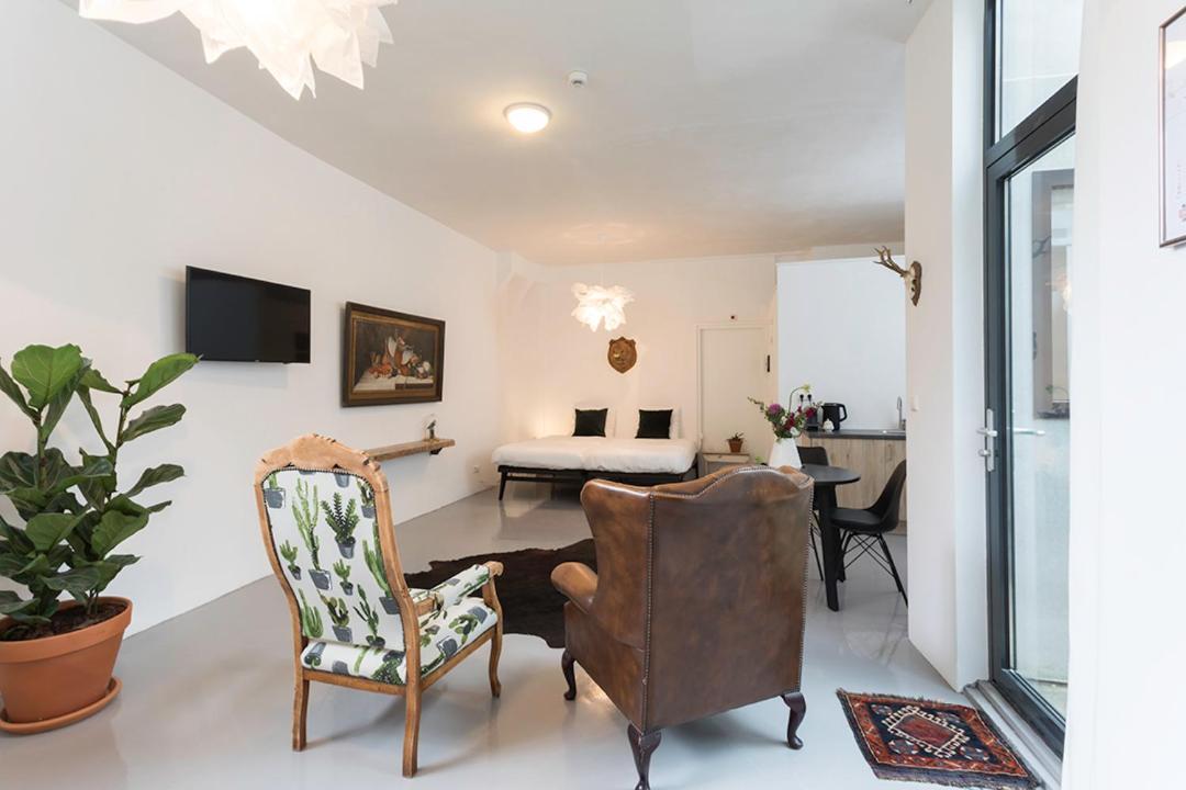 Hoteldebeautel Flessingue Extérieur photo