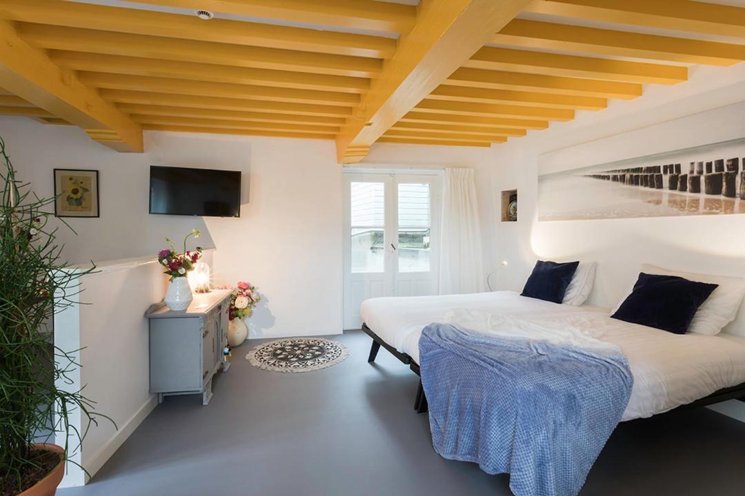 Hoteldebeautel Flessingue Extérieur photo