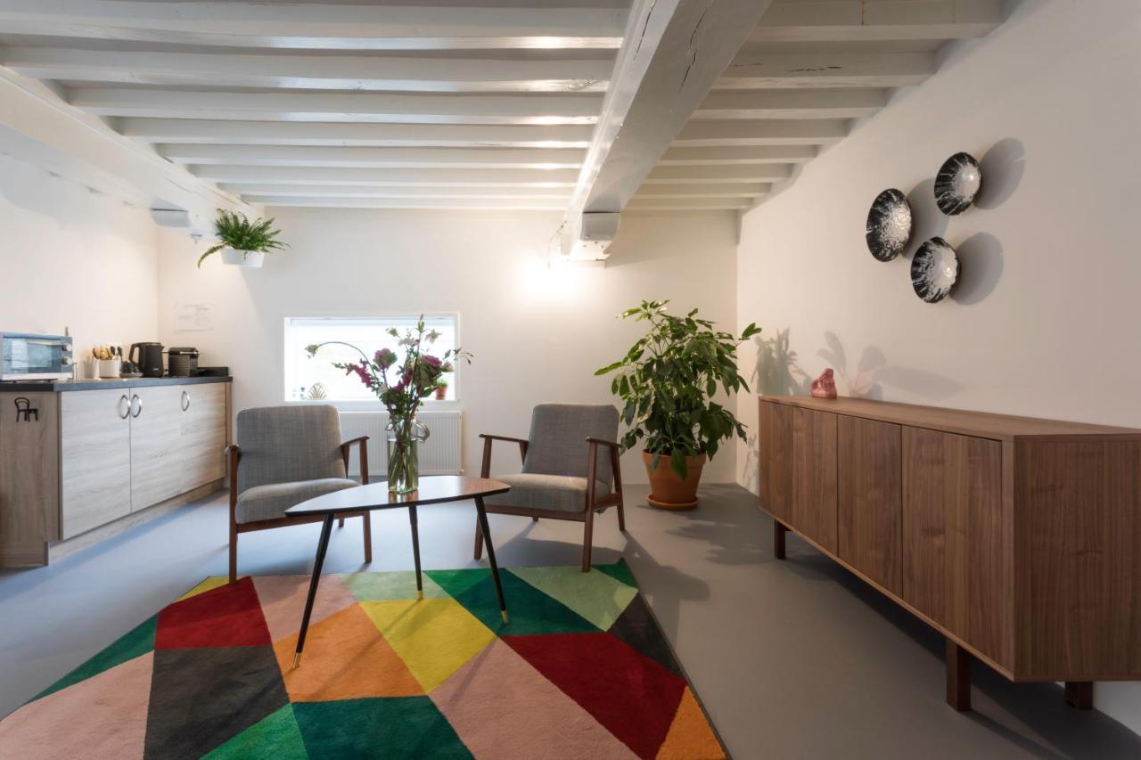 Hoteldebeautel Flessingue Extérieur photo