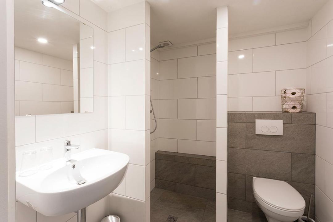 Hoteldebeautel Flessingue Extérieur photo