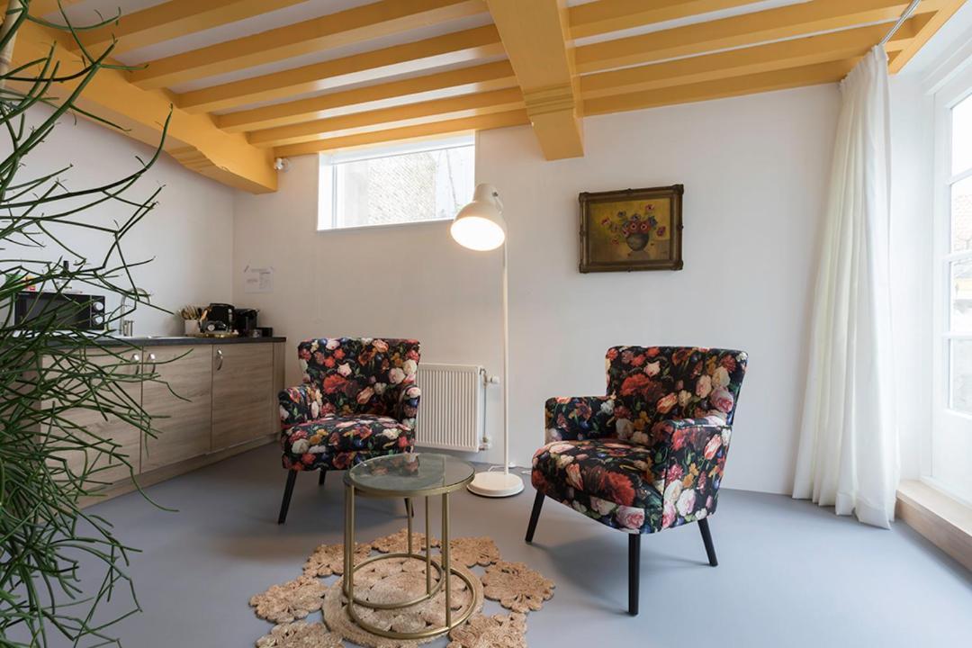 Hoteldebeautel Flessingue Extérieur photo