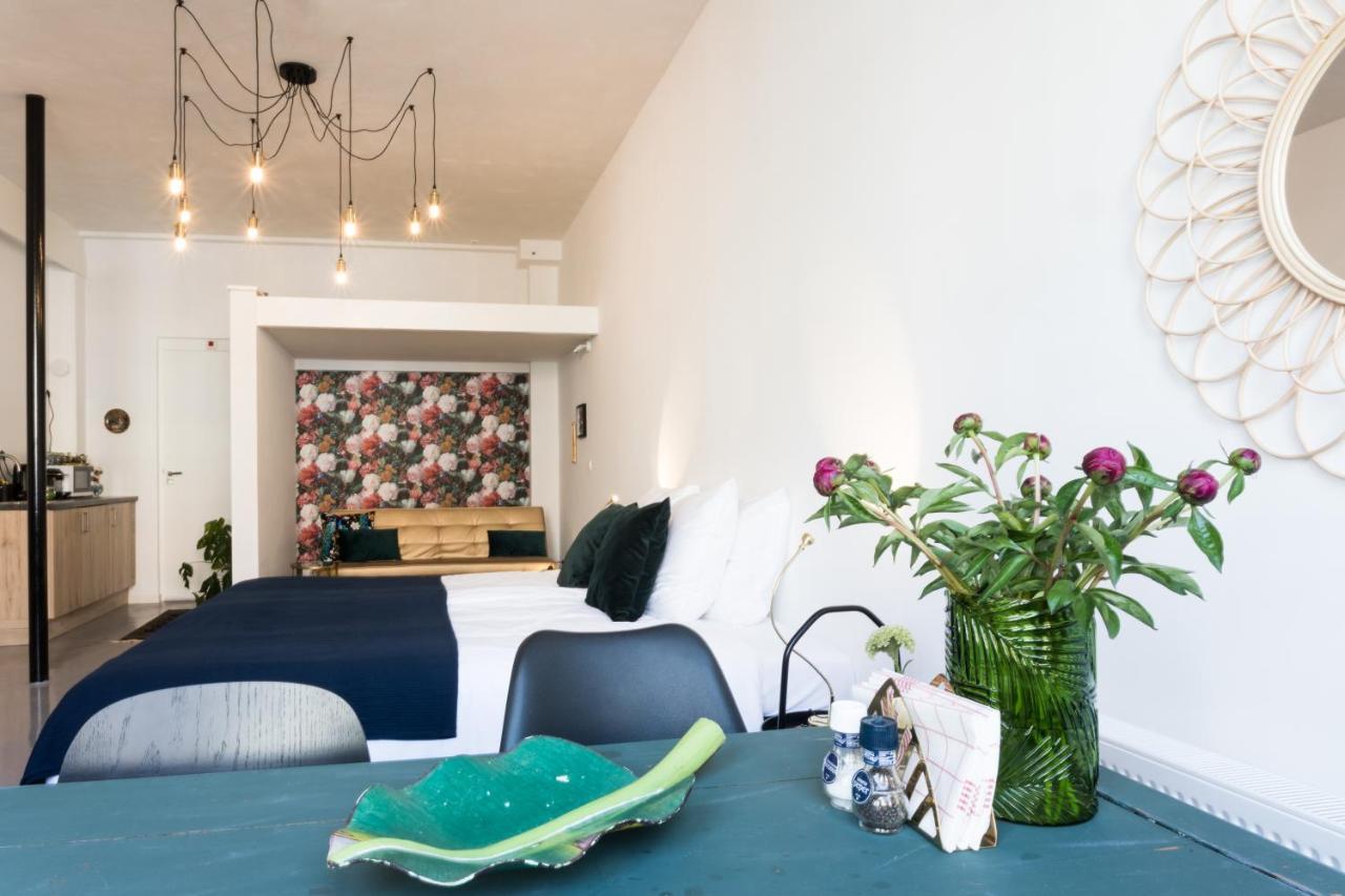 Hoteldebeautel Flessingue Extérieur photo