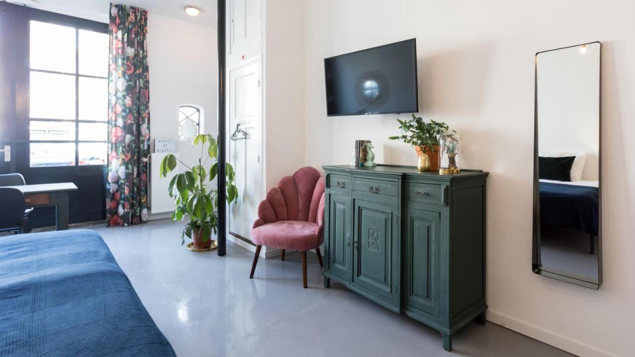 Hoteldebeautel Flessingue Extérieur photo